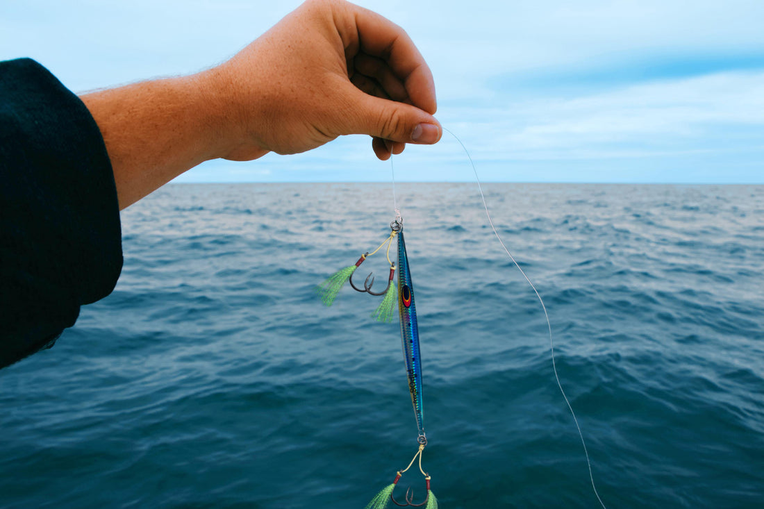 "Slow Pitch Jigging: A Japanese Fishing Technique Worth Trying" - Pipos Jigs