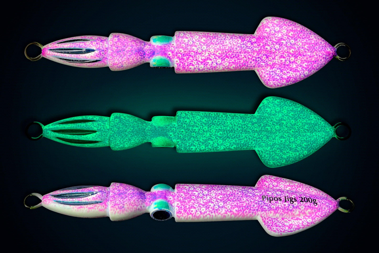 Mr.Squid Series - Pipos Jigs