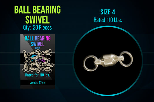 Ball Bearing Swivel
