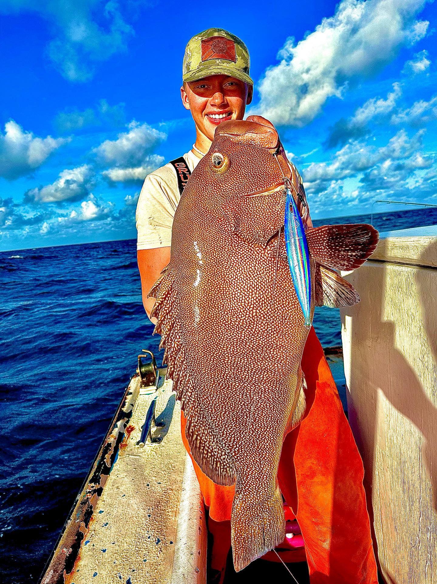 Seaduction Series - Pipos Jigs