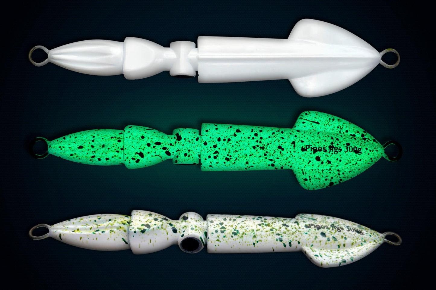 Mr.Squid Series - Pipos Jigs