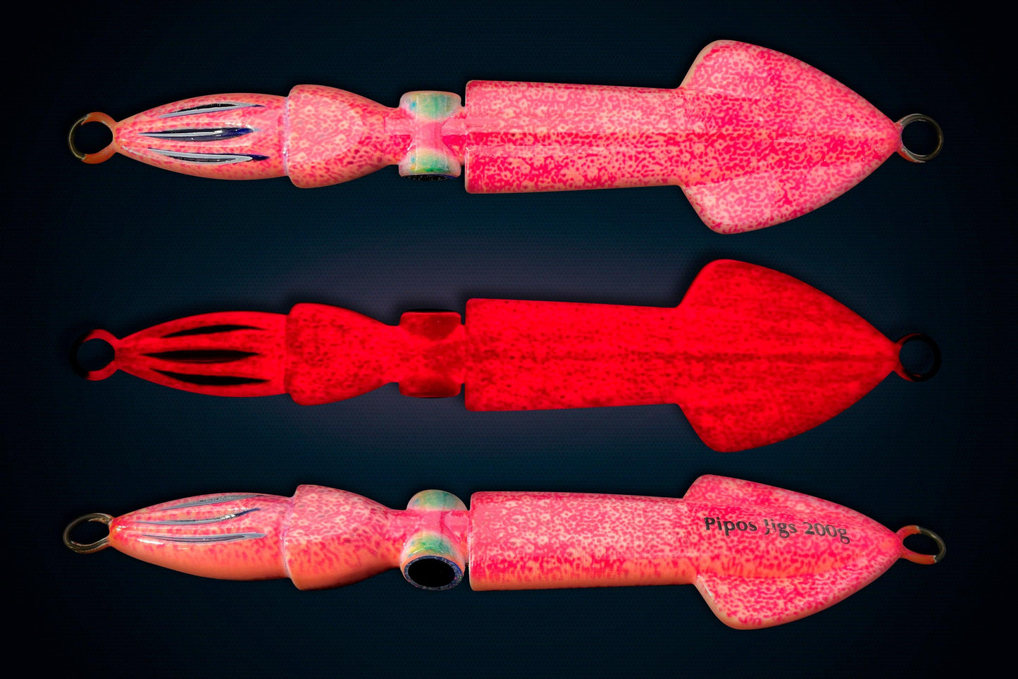 Mr.Squid Series - Pipos Jigs
