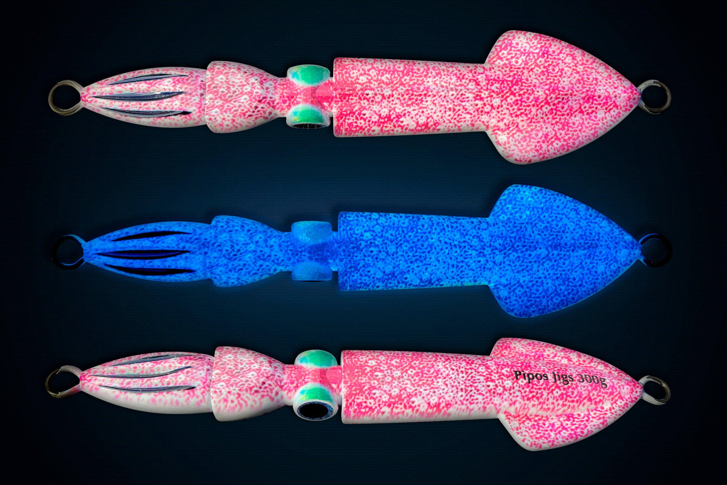 Mr.Squid Series - Pipos Jigs