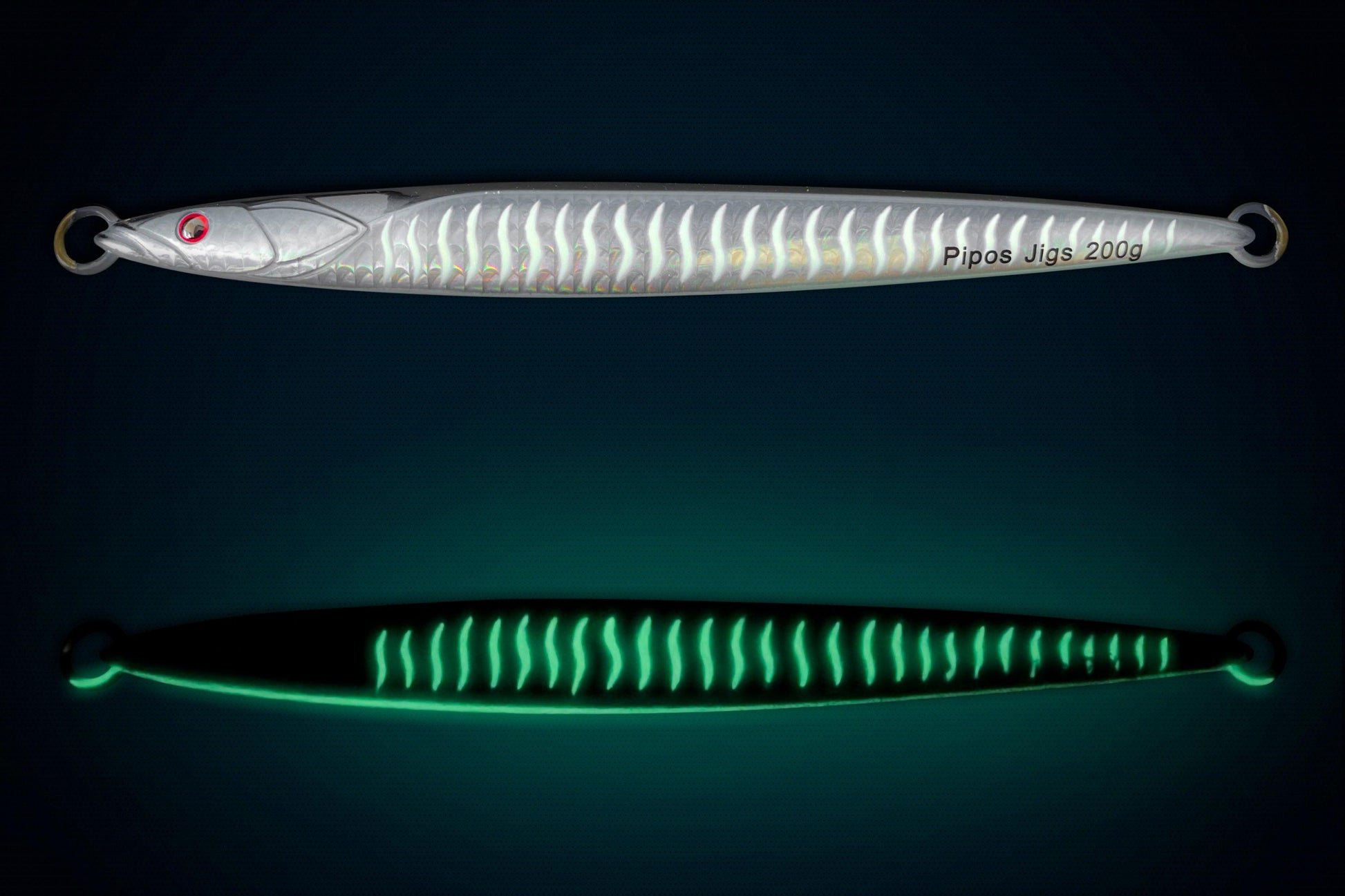 Katana Series - Pipos Jigs