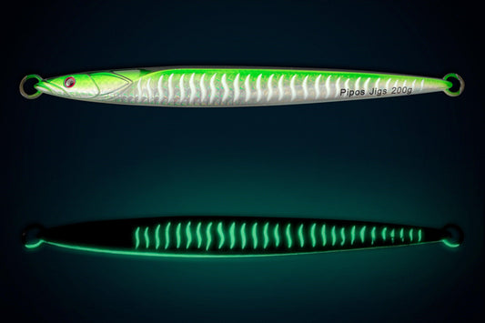 Katana Series - Pipos Jigs