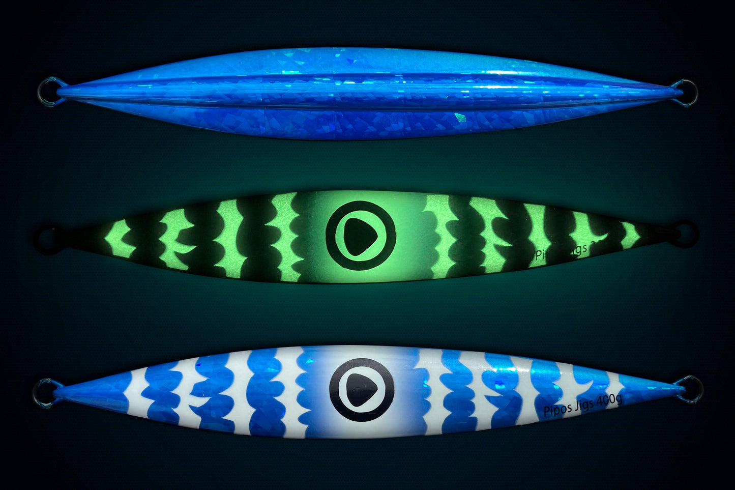 Seaduction Raptor Series - Pipos Jigs