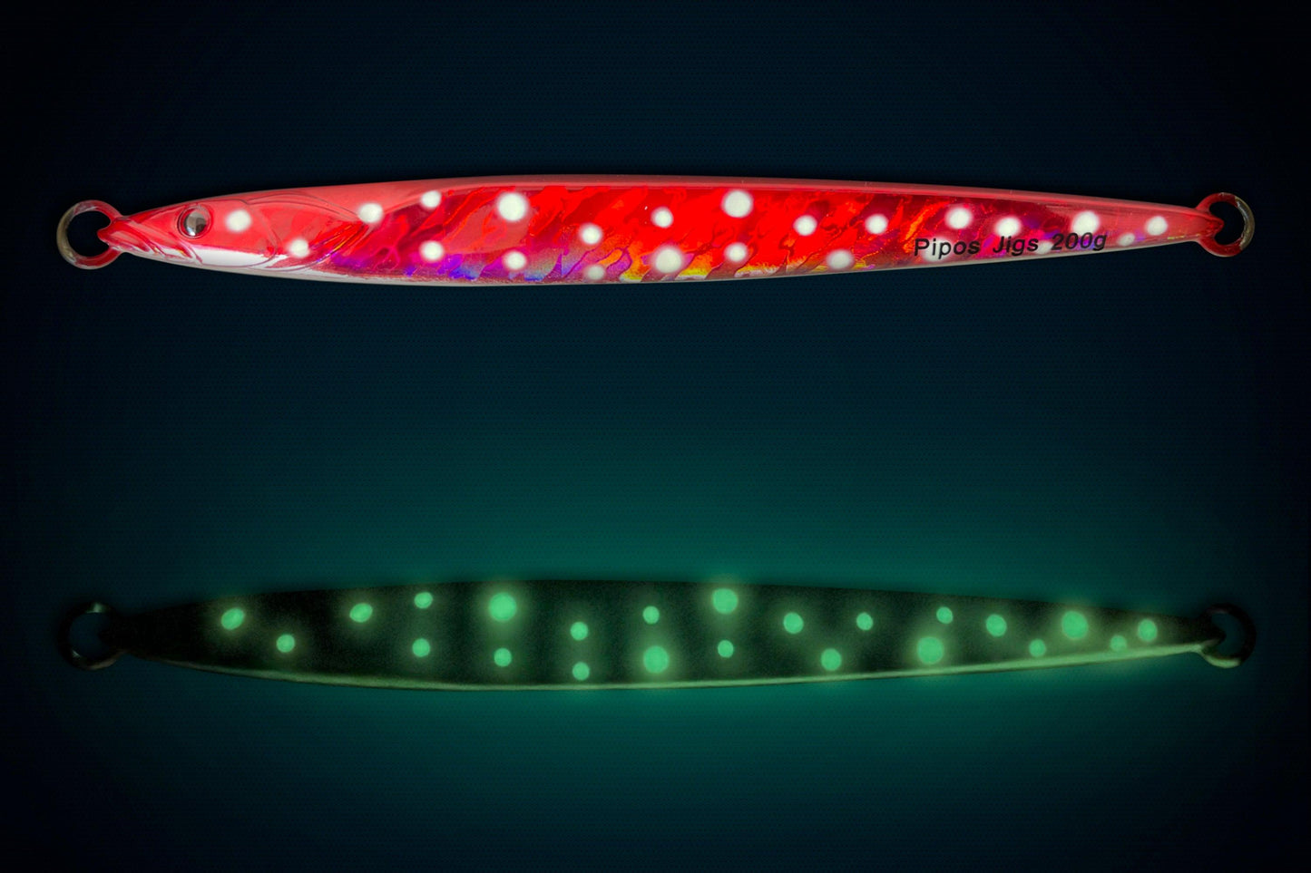 Katana Series - Pipos Jigs