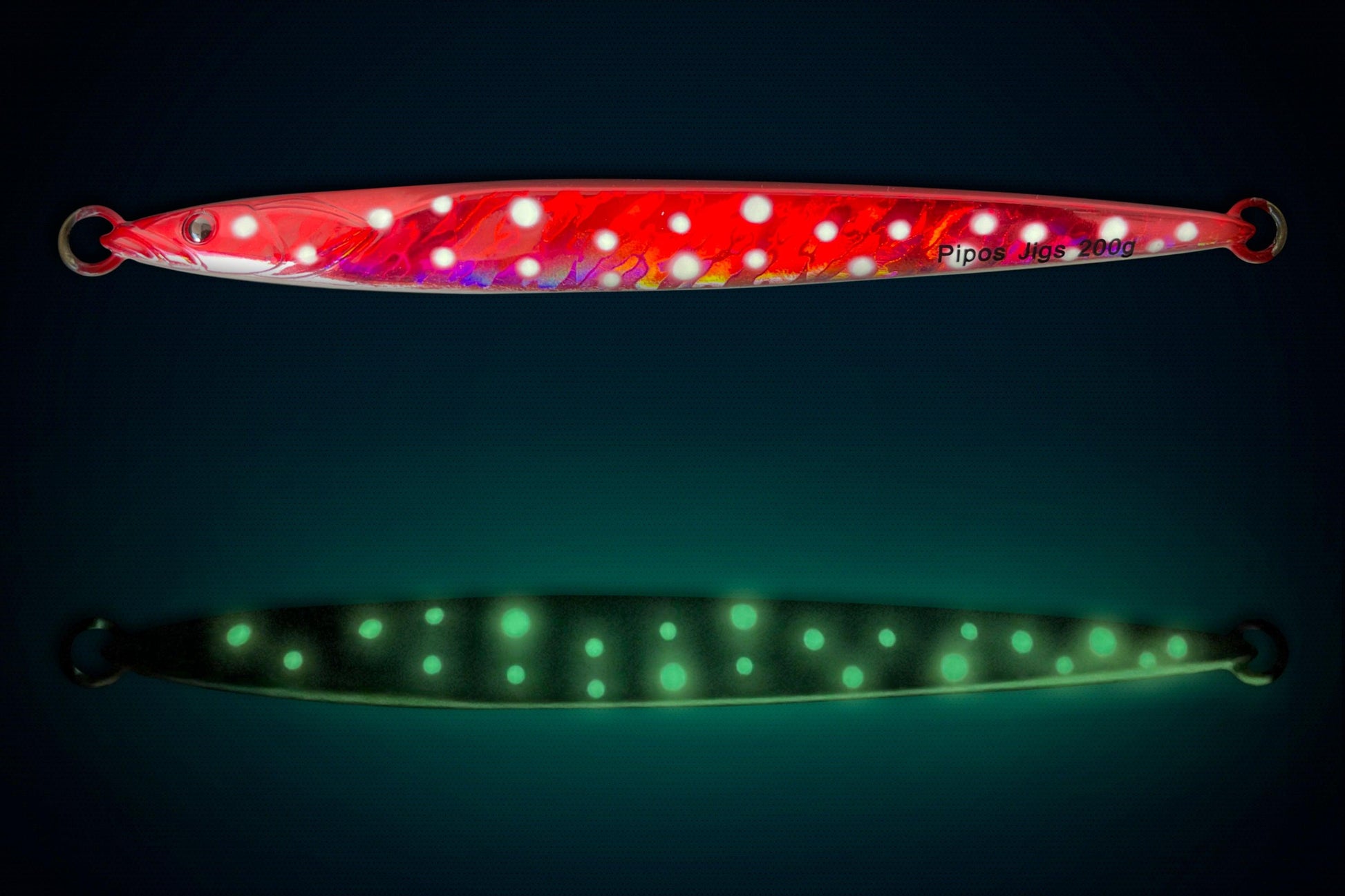 Katana Series - Pipos Jigs