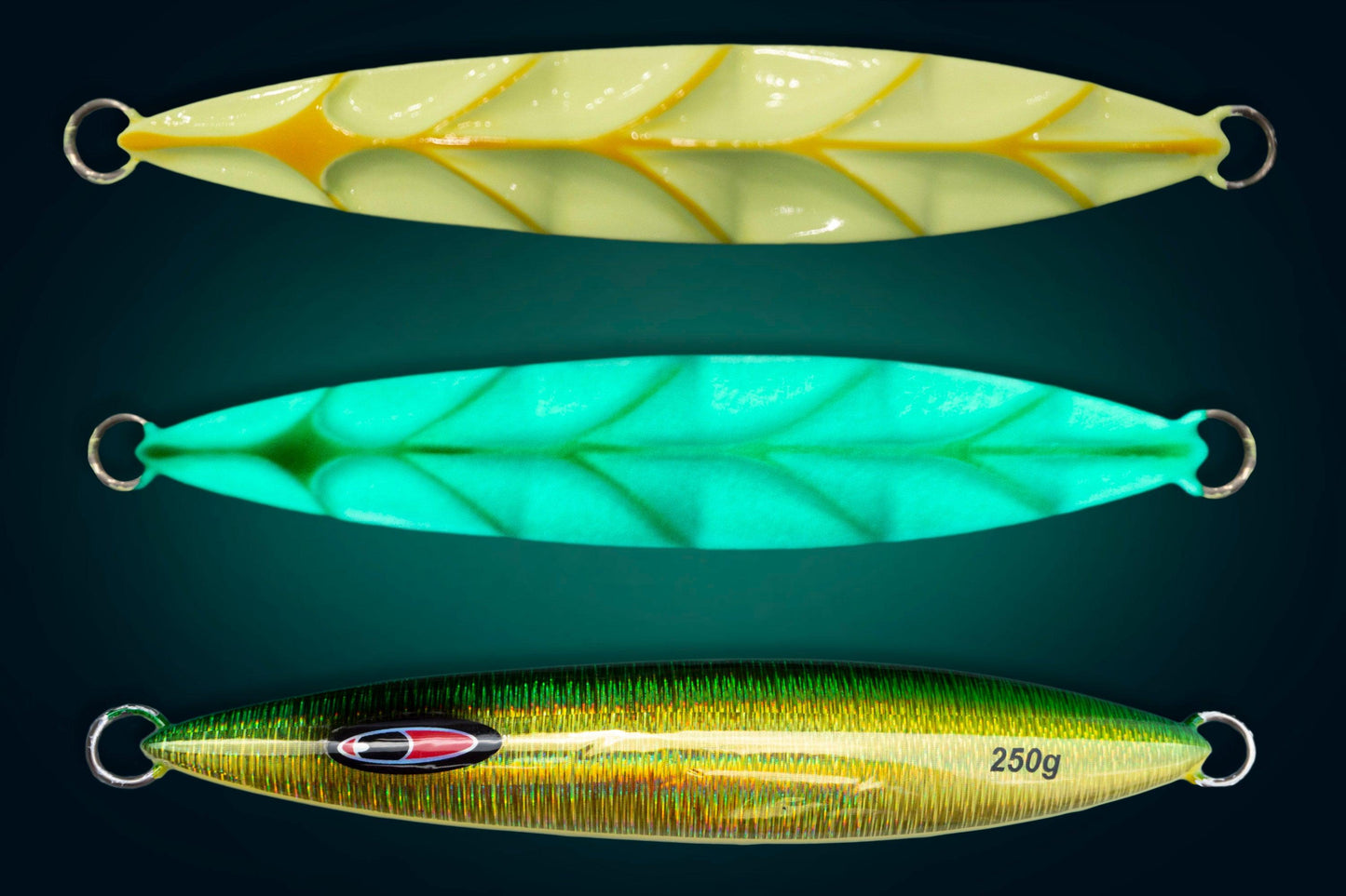 Reef Edition - Pipos Jigs