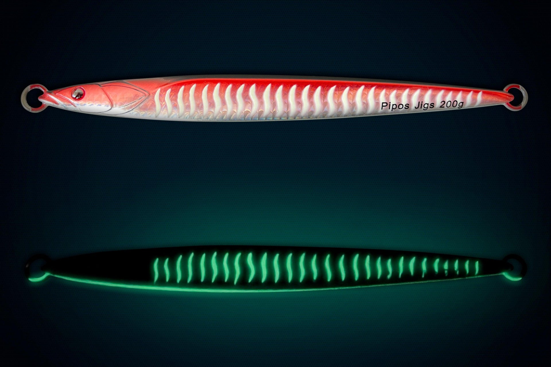 KATANA by PIPOS JIGS: Ultimate 200g Knife Jig for Unmatched