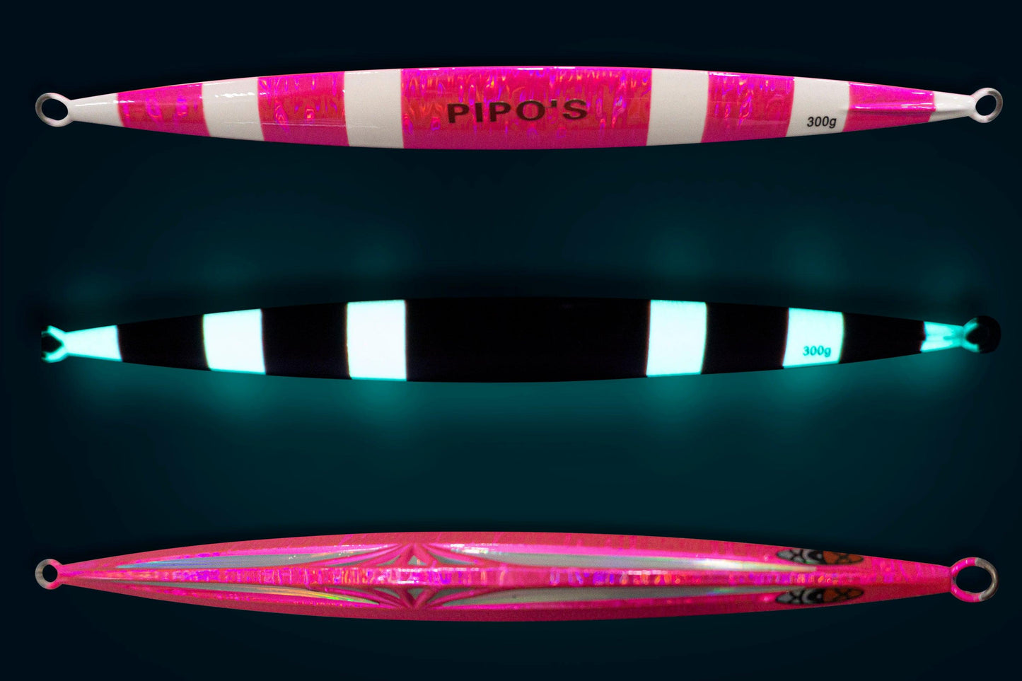 Glow Edition - Pipos Jigs